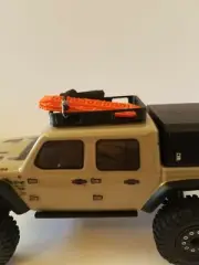 AXIAL MICRO 1/24 SCX24 JEEP GLADIATOR ROCKSLIDERS RC CRAWLER SLIDERS