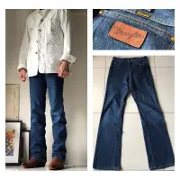 在飛比找蝦皮購物優惠-Wrangler bootcut jeans sz30（日本