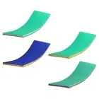 Water Floating Mat 3 Layer Lounge Mattress for Party Swimming Pool Beach