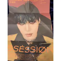 在飛比找蝦皮購物優惠-［現貨］EXO 專輯OBSESSION  Kai金鍾仁折疊海