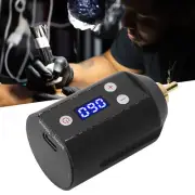 Wireless Tattoo Power Supply Battery Pack Connection for Tattoo Pen