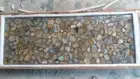 Natural Semi Precious Agate Dining Slab Top, Stone Living Room Slab Furniture |