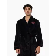 NEW Essendon Bombers Ultra Soft Fleece Robe Size: [L/XL]