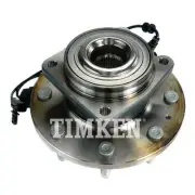 Timken SP500706 Wheel Bearing and Hub Assembly For 12-15 Nissan Armada (for: Nissan)