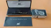 Montblanc fountain pen