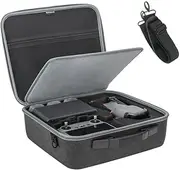 Coyktonty Carrying Case Accessory Bag for DJI AIR 3/AIR 3S,Storage Bag for DJI RC2/RC-N2/N3 Controllers Drone Accessories Case (Large Set Case)