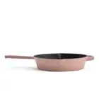 Milo by Kana 10-Inch Enameled Cast Iron Skillet | Nonstick Pre-Seasoned Cast ...