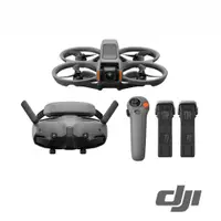 在飛比找CS EMART優惠-【DJI】Avata 2 暢飛套裝 (三電池版) 公司貨