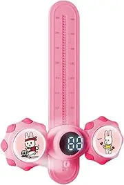 Height Touch Counter, Light Reaction Trainer, Voice Broadcast High Touch Sensor Tool, 38x27x6.5cm for Kids, Interactive Fitness Toy Indoor Outdoor Fun Excellent Choice