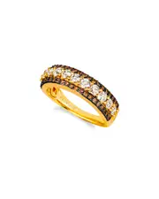 Le Vian Honey And Chocolate 14K 1.28 ct. tw. Diamond Ring