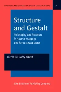 在飛比找博客來優惠-Structure and Gestalt: Philoso