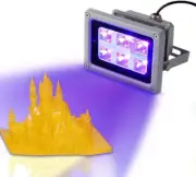 3D Printer UV Resin Curing Light for SLA/DLP/LCD 3D Printing, Solidify Photosens