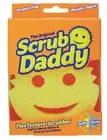 The Original Scrub Daddy Multipurpose Cleaning Sponge Soft in Warm Water Firm
