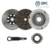 SPC PREMIUM OE CLUTCH+10LBS SMF FLYWHEEL Kit Fits 2000-2006 AUDI TT 1.8T (for: Audi)
