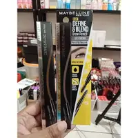 在飛比找蝦皮購物優惠-MAYBELLINE 美寶蓮定義混合眉筆機械眉