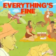 Matt Corby Everything's Fine (SIGNED COPY) CD