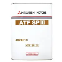 在飛比找樂天市場購物網優惠-MITSUBISHI MOTORS ATF SPⅢ 自動變速