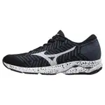 MIZUNO WAVEKNIT R2 女慢跑鞋-黑-J1GD182907