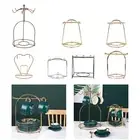 Coffee Mug Rack Cup Drying Rack Mug Holder Dryer Coffee Accessory Iron Mug