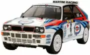 Tamiya 1/10 RC Car Series No.570 Lancia Delta Integrale TT-02 chassis 58570