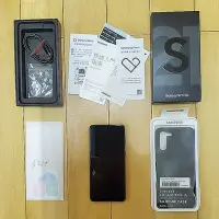 在飛比找Yahoo!奇摩拍賣優惠-【二手】台版SAMSUNG Galaxy S21 Plus 