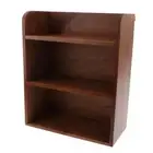 Wooden Bedside Bookcase Shelving Display Storage Wood Shelf Shelves Cube