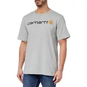Carhartt Maddock Hammer S/S T-Shirt Heather Grey XS