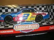 1/18 ERTL 1995 Nascar Jeff Burton Raybestos T-Bird
