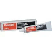 ThreeBond TB1207B-110 Black RTV Silicone Gasket Maker 100g High Temp Sealant ...