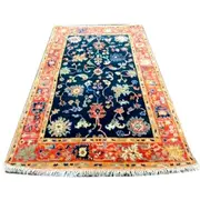Zohi Interiors Marmaris 100% NZ Wool Oushak Rug