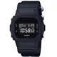 【CASIO 卡西歐】G-SHOCK 經典系列電子錶 黑 DW-5600BBN-1_42.8mm