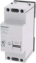 Siemens 4AC32081 Bell Transformer 8V/AC, 12V/AC 1A