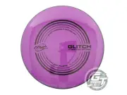 NEW MVP Disc Sports Neutron Soft Glitch 152g Purple Putter Golf Disc