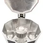 Stainless Steel Universal Moka Pot Stovetop Espresso Coffee Maker Valve Co~'l
