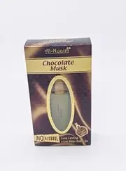 New Chocolate Musk Concentrated Perfume Oil Roll On 6ml Unisex