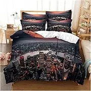 3D Bedding Set Queen Bedding Duvet Cover Set Bedding Set Bed Cover Cotton Queen Bedroom Bed Cover Set Bed Set Bedding