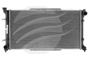 Jayrad Radiator for Subaru Liberty BG7 BG8 Auto 2.0Lt 2.2Lt 94 - 98 JR7016J