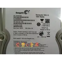 在飛比找蝦皮購物優惠-【登豐e倉庫】 YF13 Seagate ST3100052