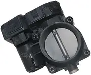 Throttle Body Valve Compatible with Jeep Grand Cherokee Commander Dodge Ram 1500 Durango 3.7L 04861661AB 4861661AB 4861661AA