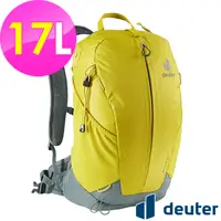 在飛比找PChome24h購物優惠-【德國deuter】AC LITE網架直立式透氣背包17L 