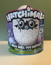 Hatchimals 2016 Original Walmart Exclusive Burtles. In Box Sealed/ Never Opened.