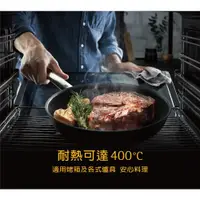 在飛比找蝦皮購物優惠-德國WMF STEAK PROFI 牛排專用陶瓷平底煎鍋28