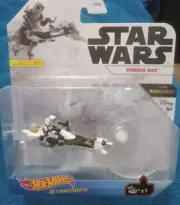 Hot Wheels 2021 Star Wars Speeder Bike Starships