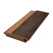 City Timber 76 x 19mm QLD Blue Gum Stagwood BAL19 Sawn Face Cladding – L/M