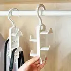 Bag Storage Rack Traceless Clothes Hanger Organizer Hook All Wardrobe Doors New