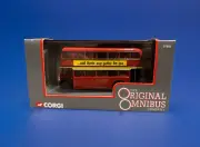 NEW Corgi Bristol K6B A West Yorkshire Road Car Bus 97856 OOC Omnibus Company