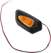 Atv Beach Motorcycle Led Turn Signal Lights 50cc-125cc Plastic Shell Night Riding Lights for Bikes
