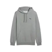 Puma Men's Essentials Small Logo Hoodie Medium Gray Heather (S-XXL)