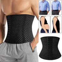 在飛比找蝦皮購物優惠-Men Slimming Trimmer Belt Bell