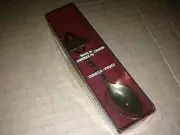 Port Moody Station Museum Collectible Metal Spoon Coqutilam BC Canada Railway!!!